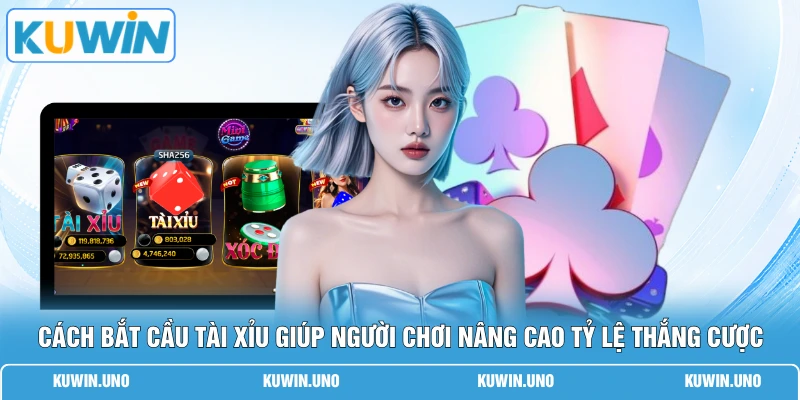Cách Bắt Cầu Tài Xỉu: 7 Bí Kíp Nhận Diện Quy Luật Chuẩn Xác 1 Cách bắt cầu tài xỉu giúp người chơi nâng cao tỷ lệ thắng cược